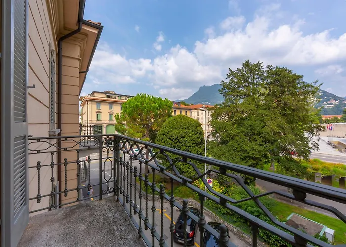Love Of Lugano - Happy Rentals