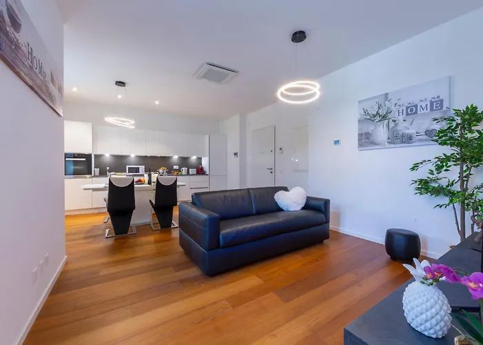 Love Of Lugano - Happy Rentals