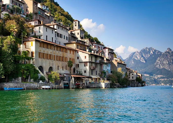 Love Of Lugano - Happy Rentals