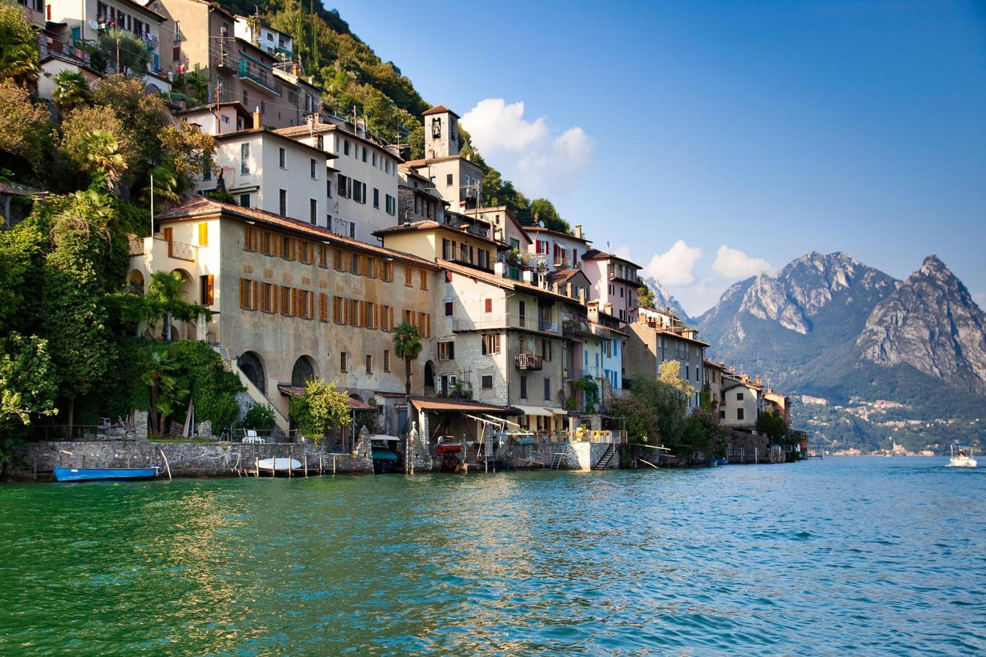 Of - Happy * Lugano