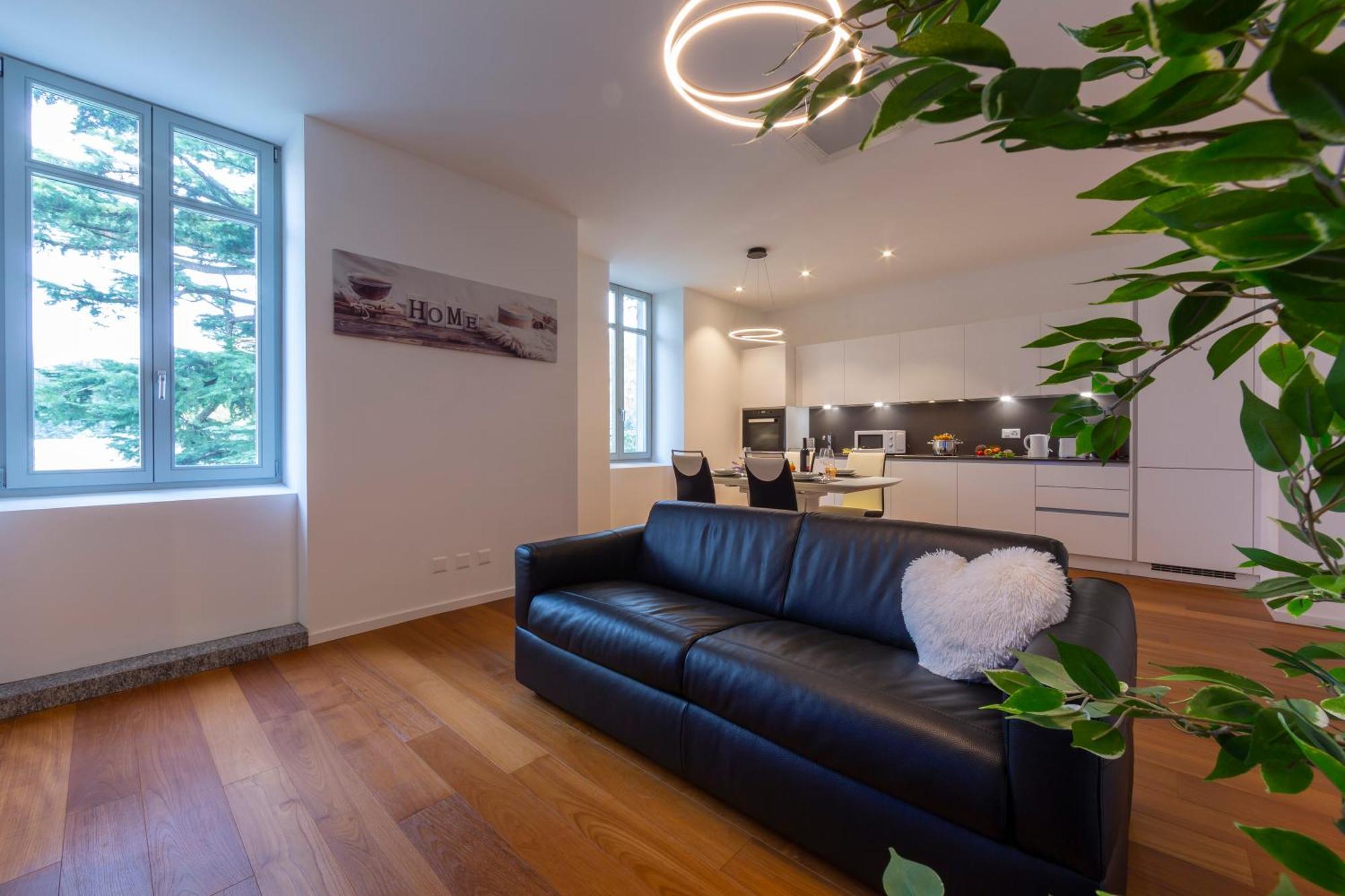 Of - Happy Apartment Lugano