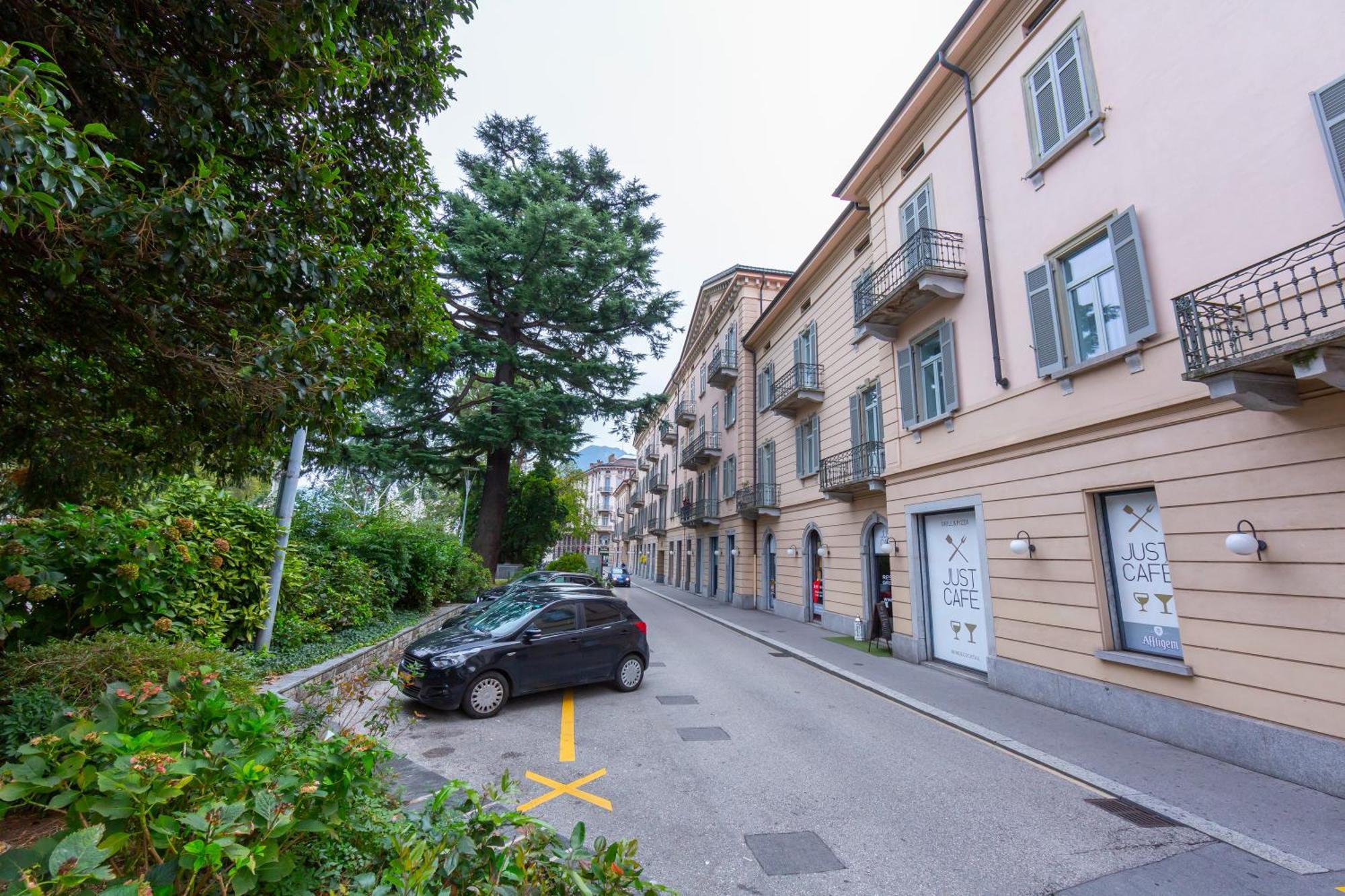 Apartment Of - Happy Lugano