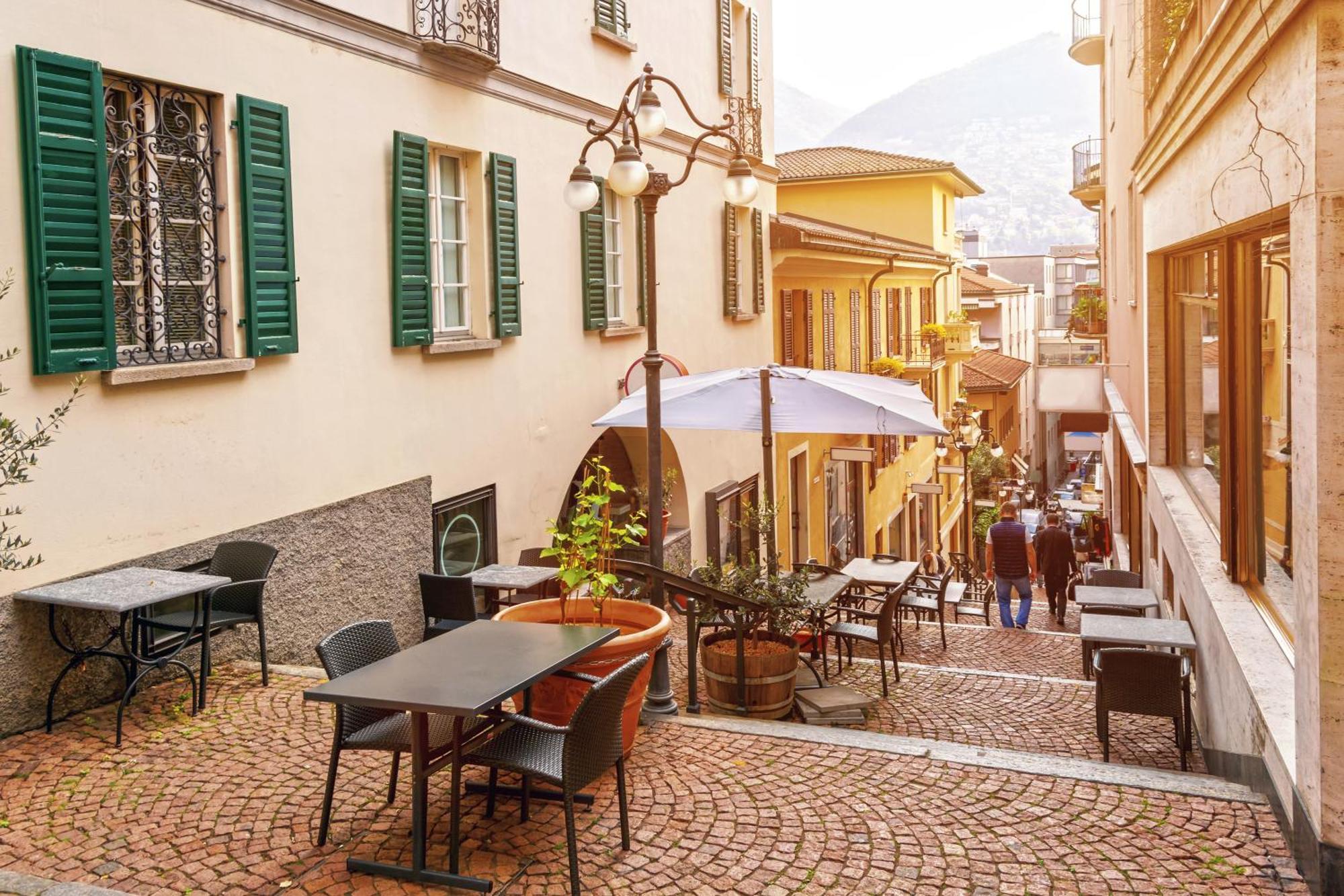 Of - Happy Lugano